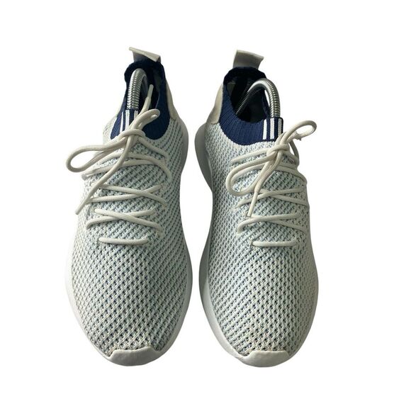 adidas Originals Tubular Shadow Shoes, Cloud White, AC8795, Men's Size 7.5 - Picture 4 of 9